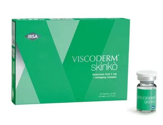 Viscoderm SKINKO - Вискодерм Скинко (СРОК 04/26)