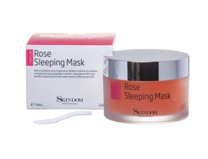 Ночная маска с экстрактом розы (Rose Sleeping Mask)