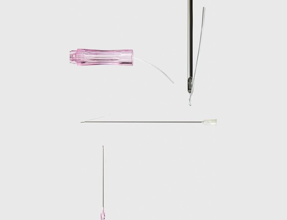 Honey Derma Thread COG с литыми шипами PLACL в канюле (тип SC)