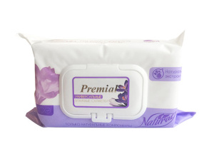 Влажные салфетки 