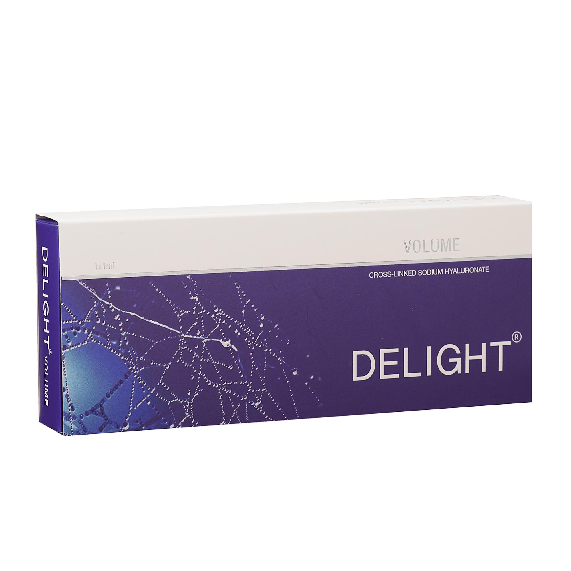 Филлер Delight Volume