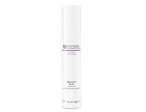 Сыворотка с антибактериальным действием для жирной, воспаленной кожи / Microsilver Serum