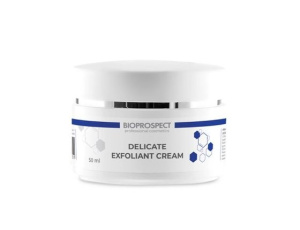 Крем-эксфолиант для деликатного очищения кожи - Delicate exfoliant cream