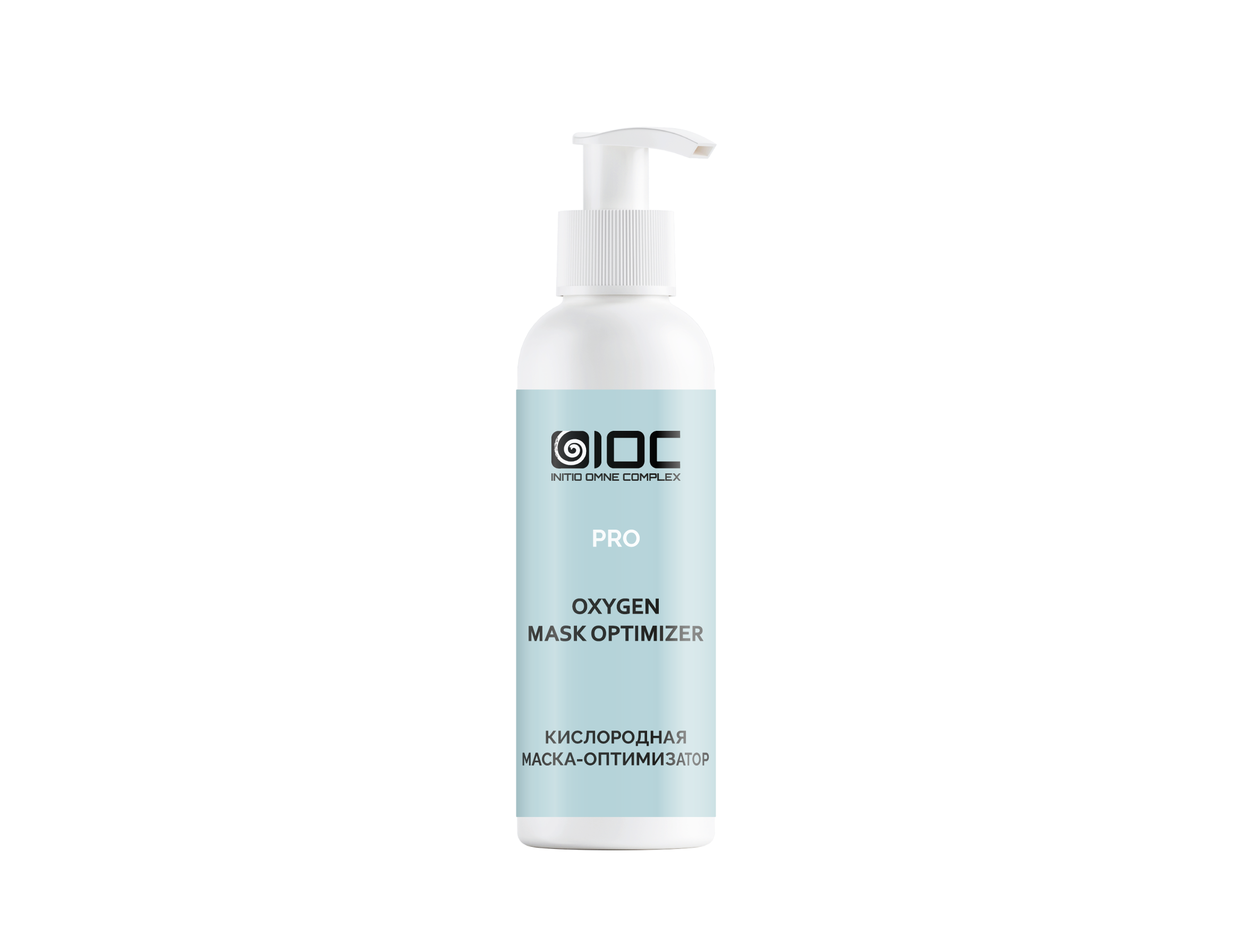 КИСЛОРОДНАЯ МАСКА-ОПТИМИЗАТОР PRO-OXYGEN MASK OPTIMIZER IO PRM