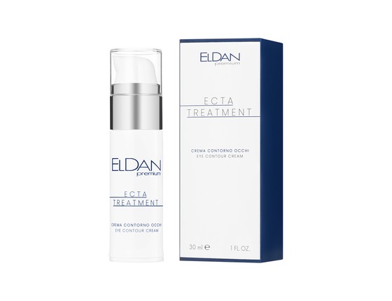 Крем для глазного контура ECTA 40+ treatment eye contour cream
