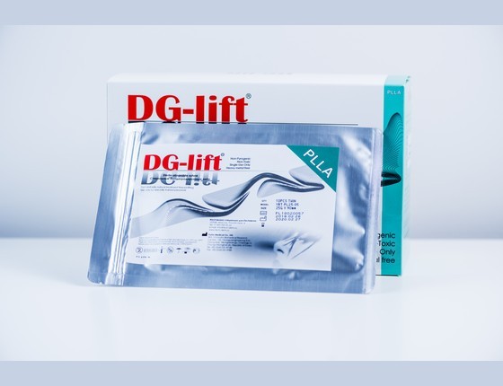 Нити DG-Lift® PLLA Screw