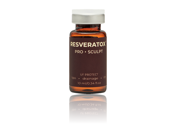 RESVERATOX PRO-SCULPT