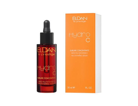 Мультивитаминная сыворотка ГИДРО С Hydro C sublime concentrate multivitaminic serum