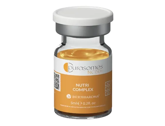 Сыворотка с экзосомами из колострума DERMOAROMA Skin Nutri Complex NC150+