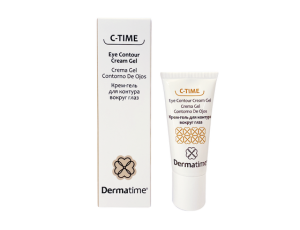 C-TIME Eye Contour Cream Gel (Dermatime) – Крем-гель для контура вокруг глаз