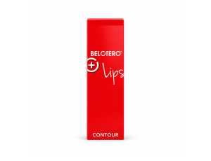Belotero Lips Contour с лидокаином (СРОК 09/26)