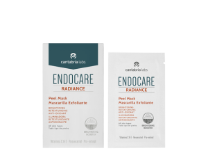 ENDOCARE Radiance Peel Mask (Cantabria Labs) – Маска-пленка ретекстурирующая для сияния кожи
