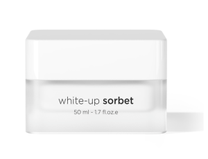 Ekseption White-up sorbet - Осветляющий крем с пептидами