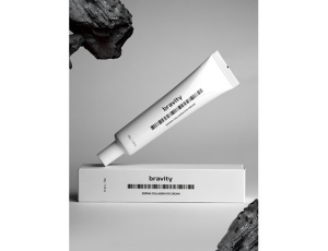 Bravity Derma Collagen Eye Cream Омолаживающий крем для области вокруг глаз