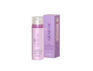 Дневной флюид-протектор для кожи SPF20 "SТОР-пигментация"