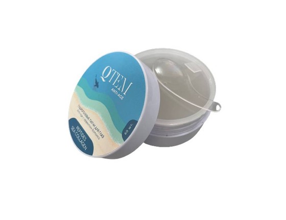 ГИДРОГЕЛЕВЫЕ ПАТЧИ ДЛЯ ГЛАЗ ANTI-AGE С ЭФФЕКТОМ БОТОКСА