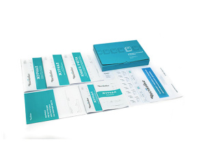 Комплект журналов и наклеек по учету и контролю