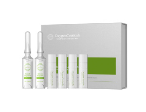 Регенерирующая детокс сыворотка со спикулами для зоны декольте, шеи и лица - Spicule Regentox