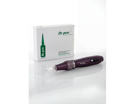 Dr.pen Hair Growth Serum Сыворотка для роста волос "Тройная активация"