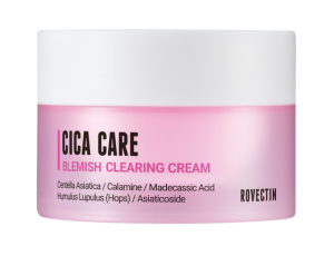 Крем для проблемной кожи с центеллой - Сіса Care Blemish Clearing Cream