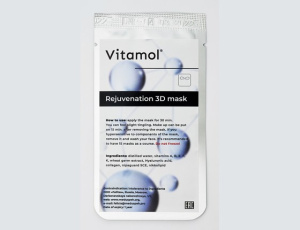 Rejuvenation 3D mask - гиалуроново-коллагеновая маска для периорбитальной зоны