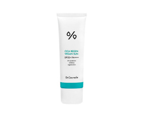 Солнцезащитный веганский гель с центеллой - Cica Vegan Sun SPF 50+ PA++++