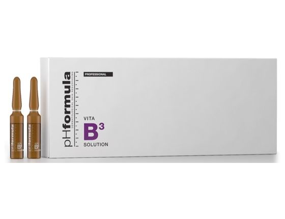 Vita B3 solution - Раствор с витамином B3