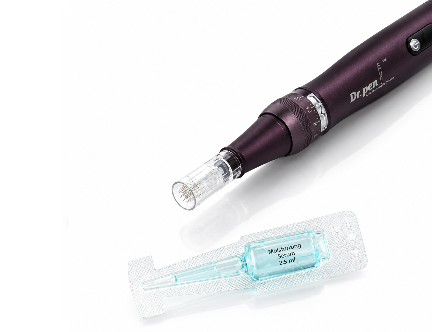 Увлажняющая сыворотка для лица Dr.pen Moisturizing Serum с гиалуроновой кислотой