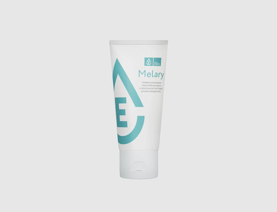 Melary - профессиональная ламеллярная маска с пептидным комплексом