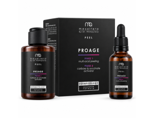 PROAGE PEEL Омолаживающий двухфазный пилинг с карбокситерапией pH 2.0