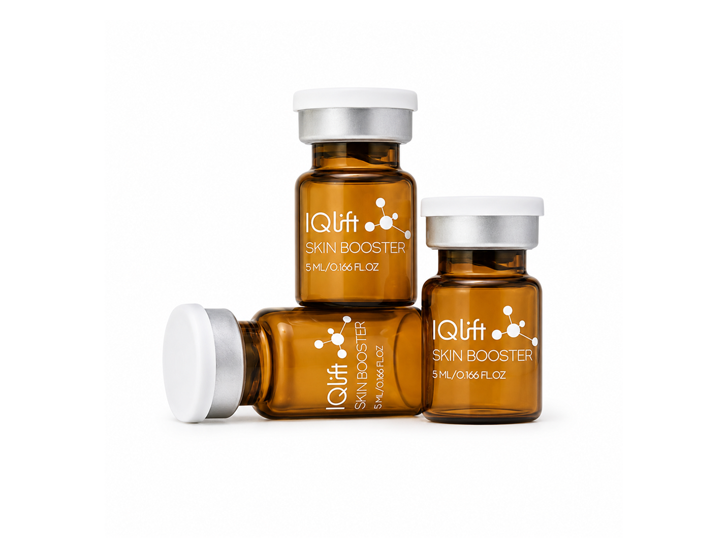 Универсальный бустер для глобального омоложения IQLIFT SKINBOOSTER