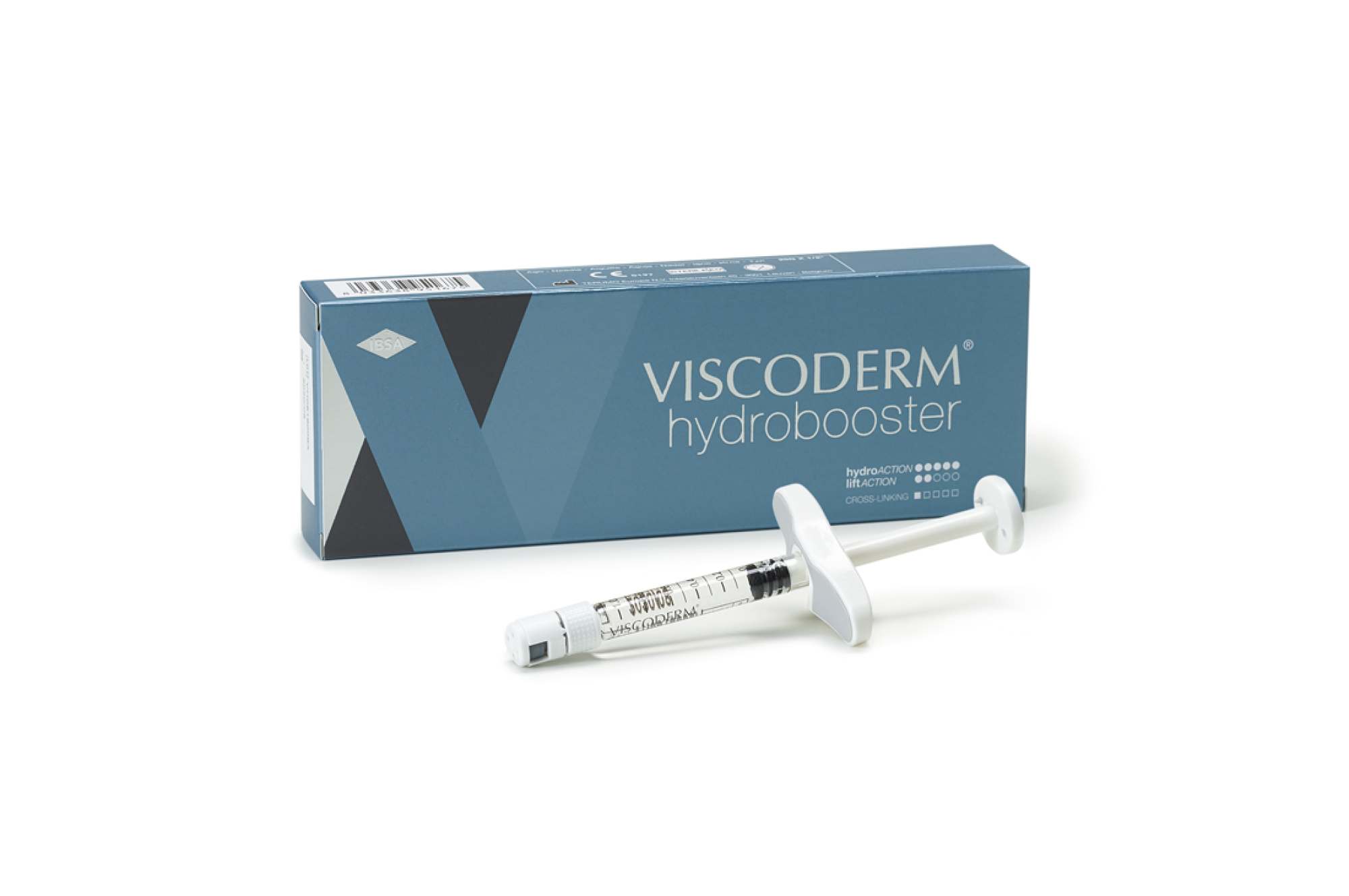 Viscoderm Hydrobooster