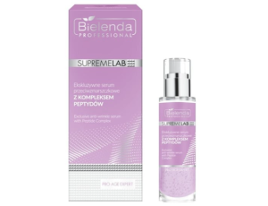 PRO AGE EXPERT - Эксклюзивная сыворотка против морщин с пептидным комплексом