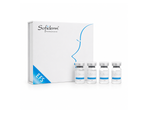 Мезококтейль для области вокруг глаз Sofiderm Eye Finelines Solution (М)