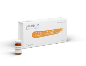 Beraderm COLLAGEN Биорепарант с рекомбинантным коллагеном