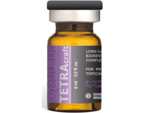 TETRA kraft (Тетра Крафт) - ГК и трегалоза для длительного эффекта биоревитализации