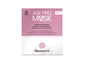 ASK PRO MASK - Biocellulose Mantle Mask - Маска «Биоцеллюлозная мантия»