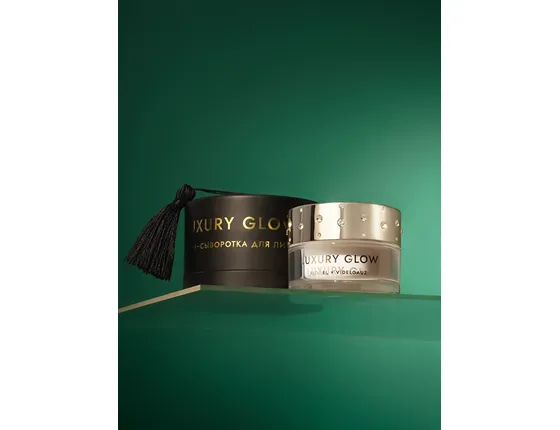 Крем-сыворотка bioGEL Luxery Glow