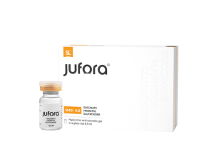 JUFORA® SUCCINATE + MANNITOL + GLUTATHIONE