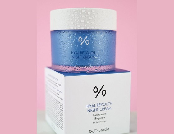 Увлажняющий ночной крем Hyal Reyouth Night Cream