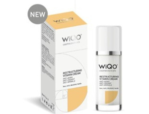 RESTRUCTURING VITAMIN CREAM (Восстанавливающий витаминный крем) (СРОК 01/26 ОС) 