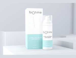 Ламеллярный липидовосполняющий крем (LAMELLAR CREAM LIPID REPAIR) biOtime