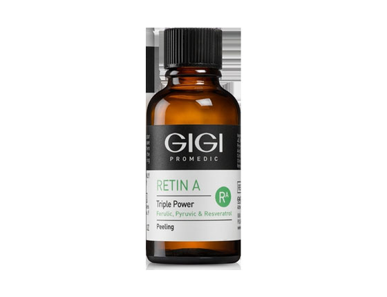 RA SET: TCA Peel Quatro Power+ Triple Power Post Peeling Cream+ Triple Power Foaming Cleanser