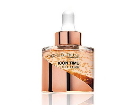 Интенсивно-омолаживающая сыворотка с коллоидным золотом Gold elixir