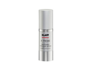 Сыворотка осветляющая  X-TREME Whitening Intensive Serum