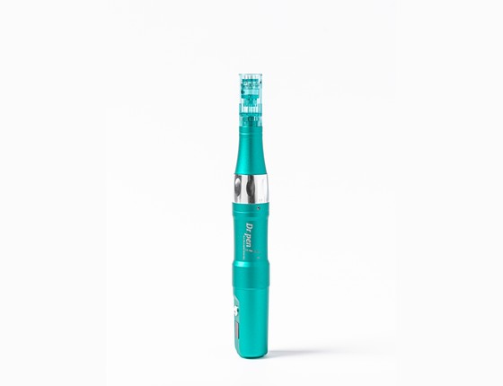 Dr.pen A6s Аппарат для фракционной мезотерапии / микронидлинга / электрический мезороллер