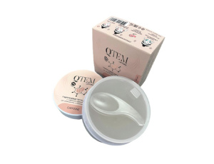 ГИДРОГЕЛЕВЫЕ ПАТЧИ ДЛЯ ГЛАЗ С ЛИФТИНГ-ЭФФЕКТОМ ПРОТИВ ОТЕЧНОСТИ И ТЕМНЫХ КРУГОВ