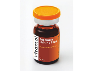 ВИТАМОЛ (Vitamol) Succinate Shining Energy
