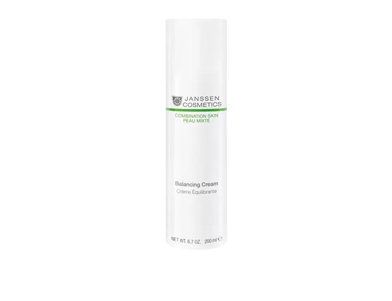 Балансирующий крем-бальзам Janssen Combination Skin Balancing Cream