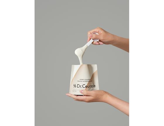 Подтягивающая альгинатная маска для лица с коллагеном - Expert Collagen Firming Modeling Mask